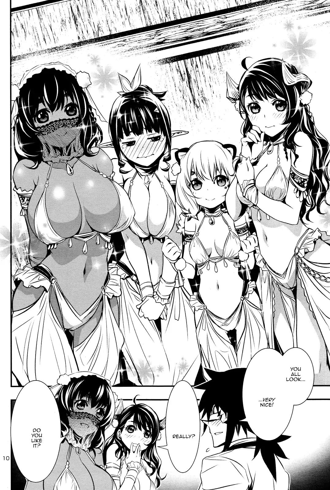 Shinju no Nectar chapter 15 page 9