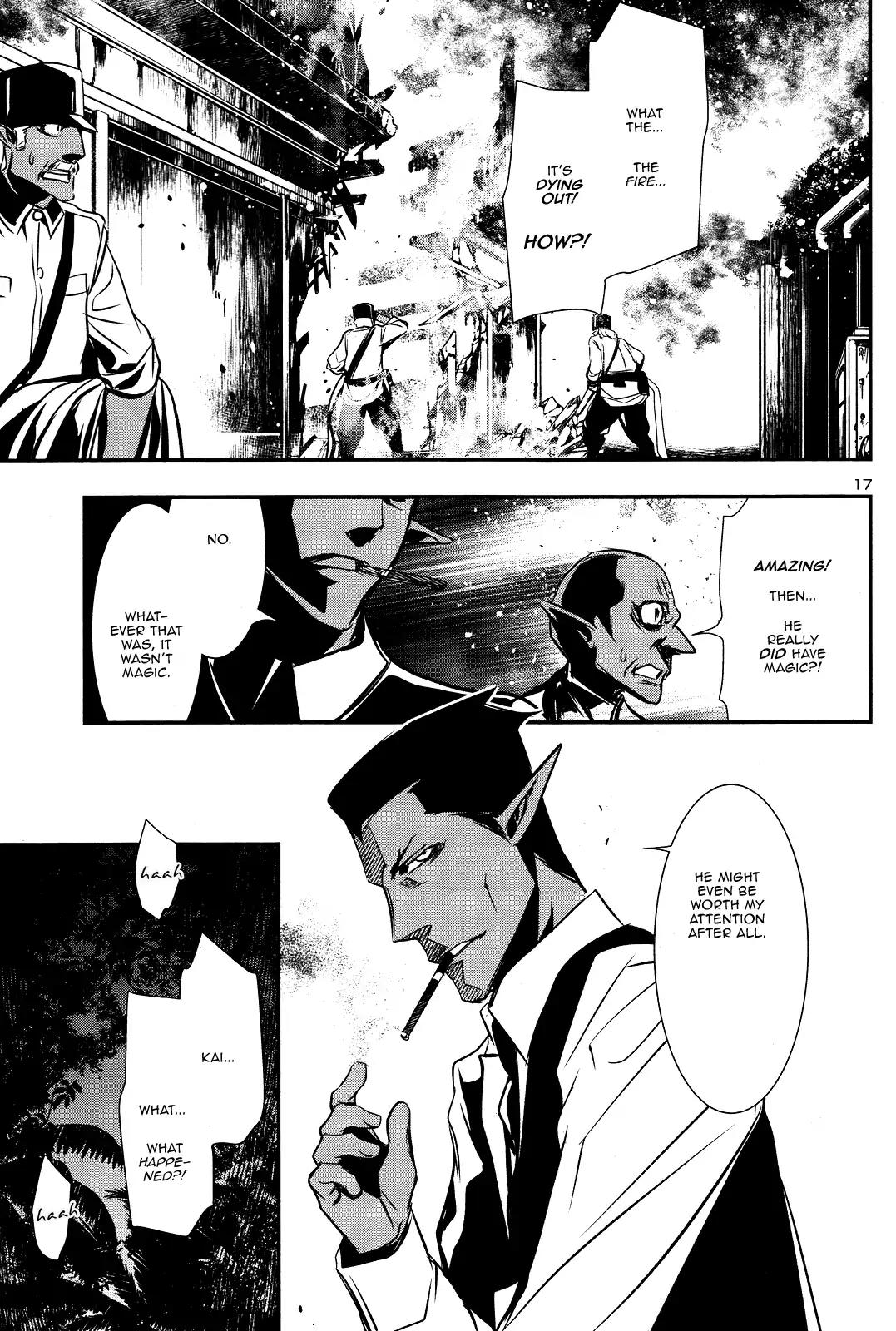 Shinju no Nectar chapter 16 page 16