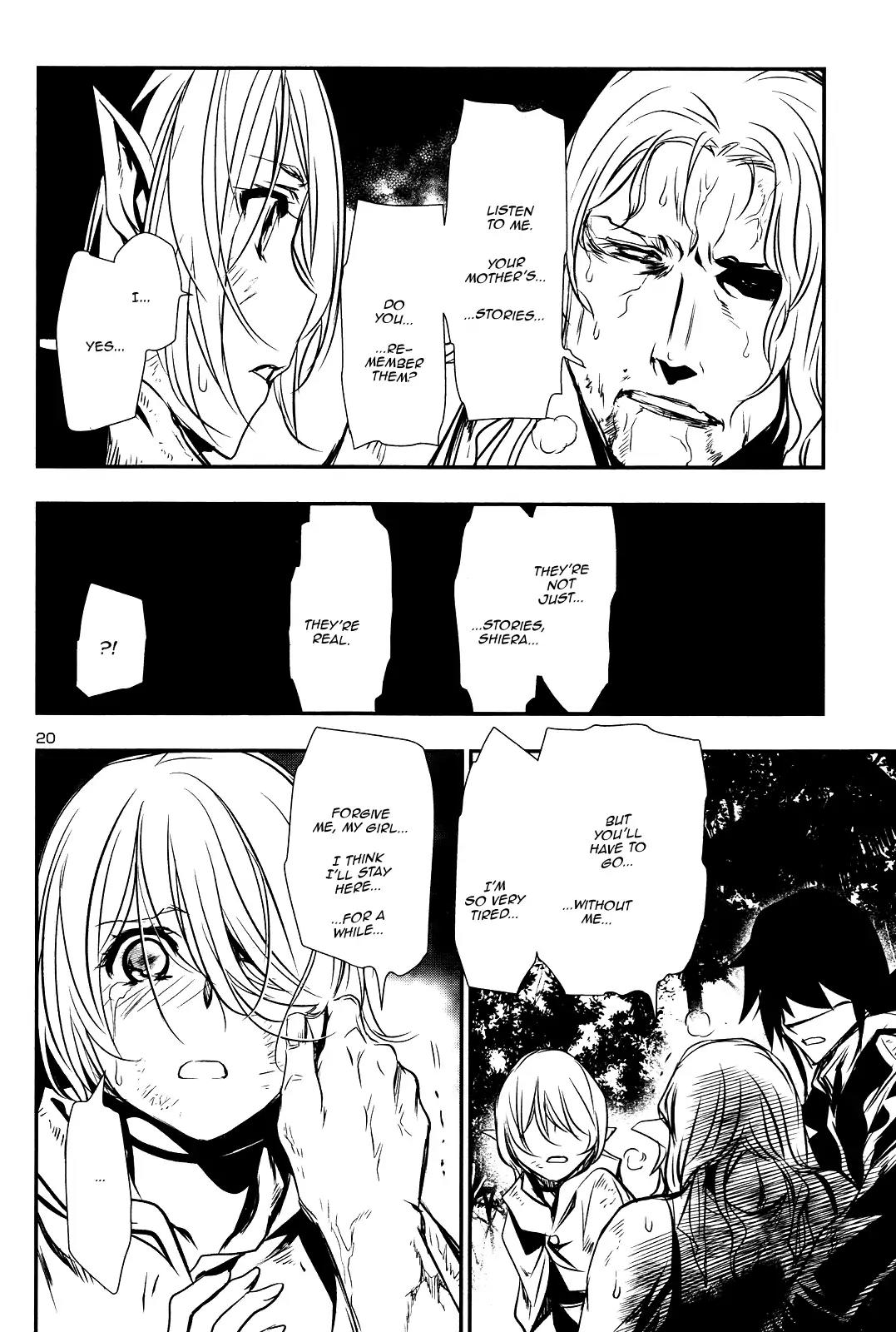 Shinju no Nectar chapter 16 page 19