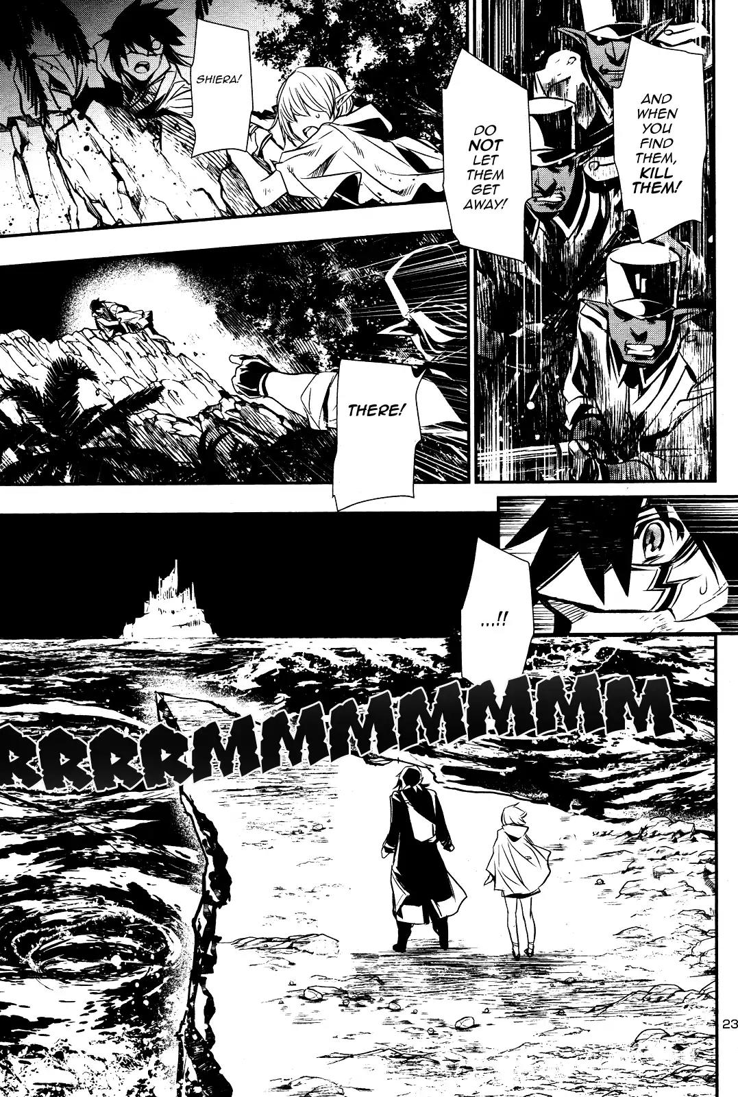 Shinju no Nectar chapter 16 page 22