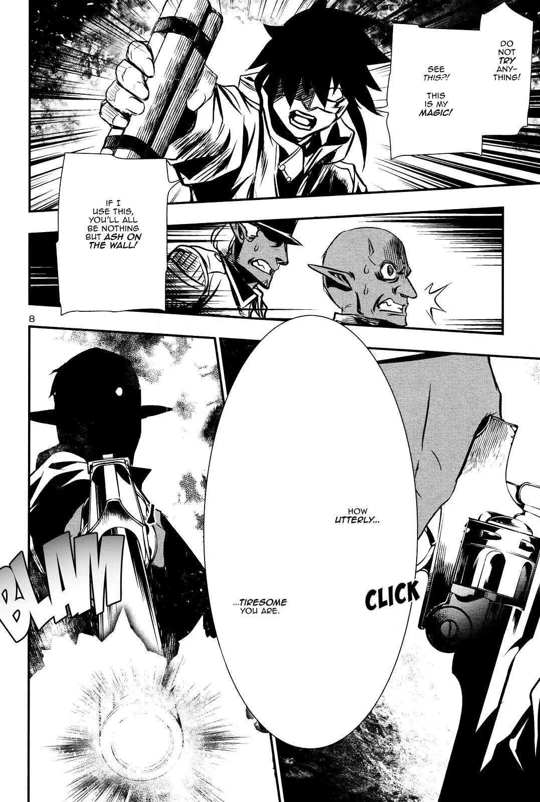 Shinju no Nectar chapter 16 page 7