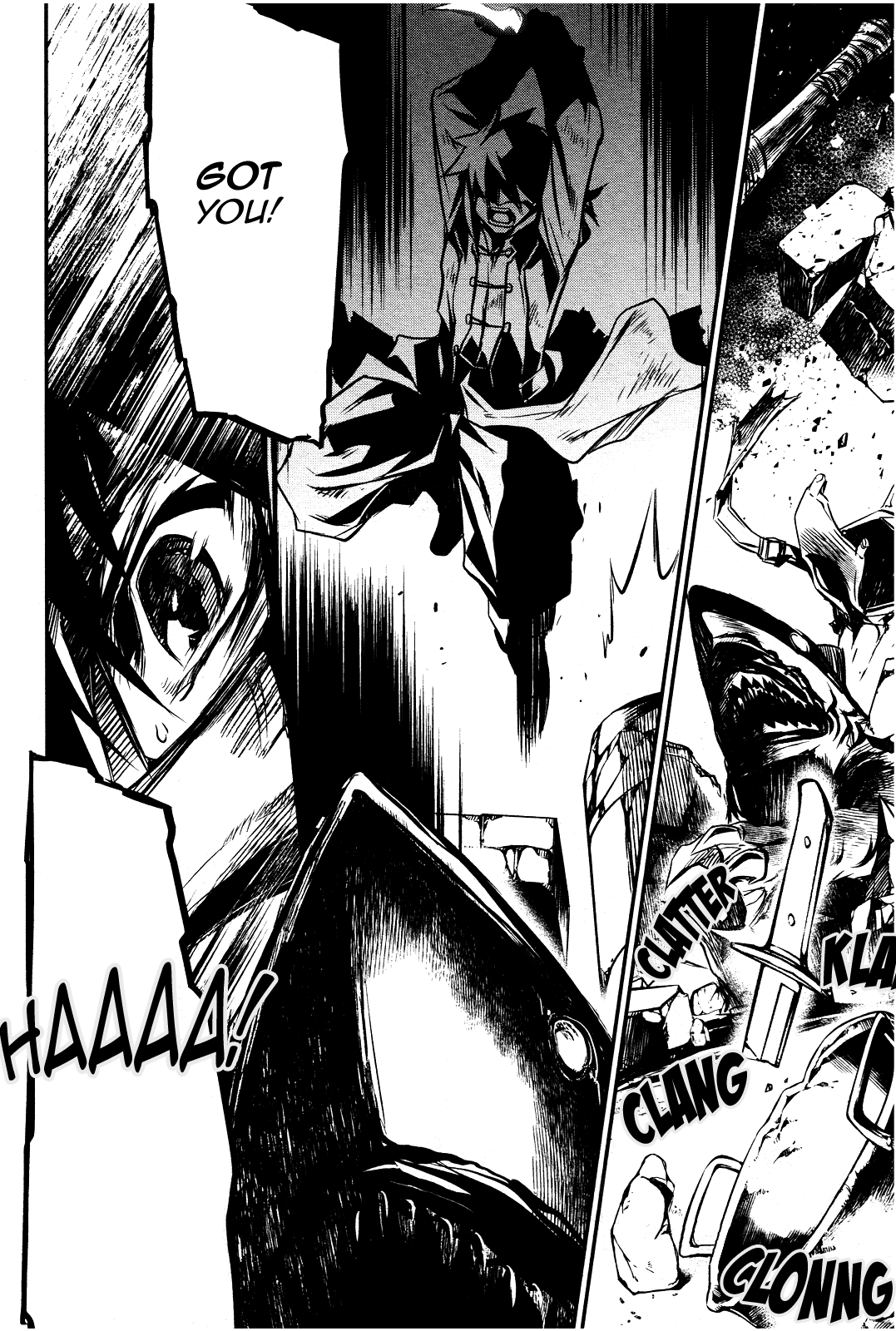 Shinju no Nectar chapter 17 page 35