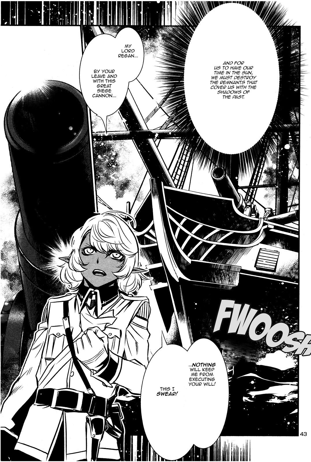 Shinju no Nectar chapter 17 page 42