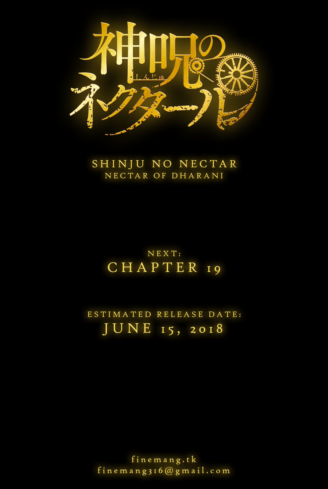 Shinju no Nectar chapter 18 page 9