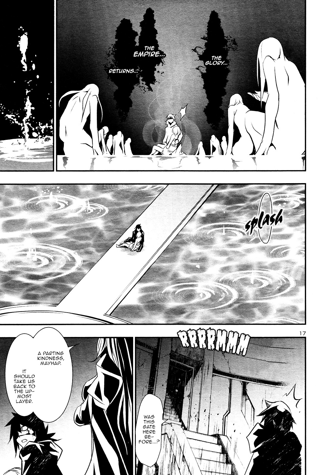 Shinju no Nectar chapter 19 page 17
