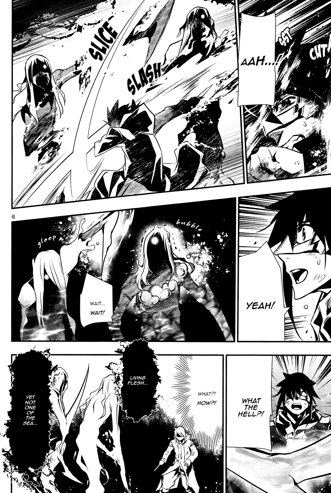 Shinju no Nectar chapter 19 page 6