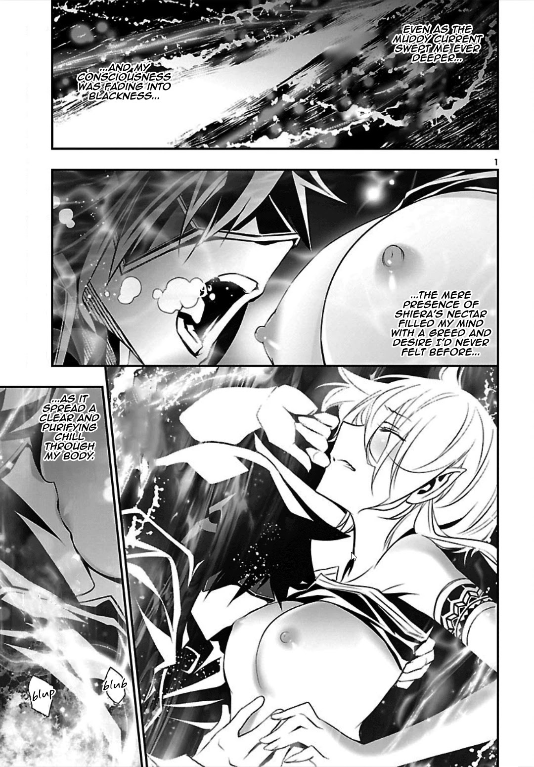 Shinju no Nectar chapter 20 page 1