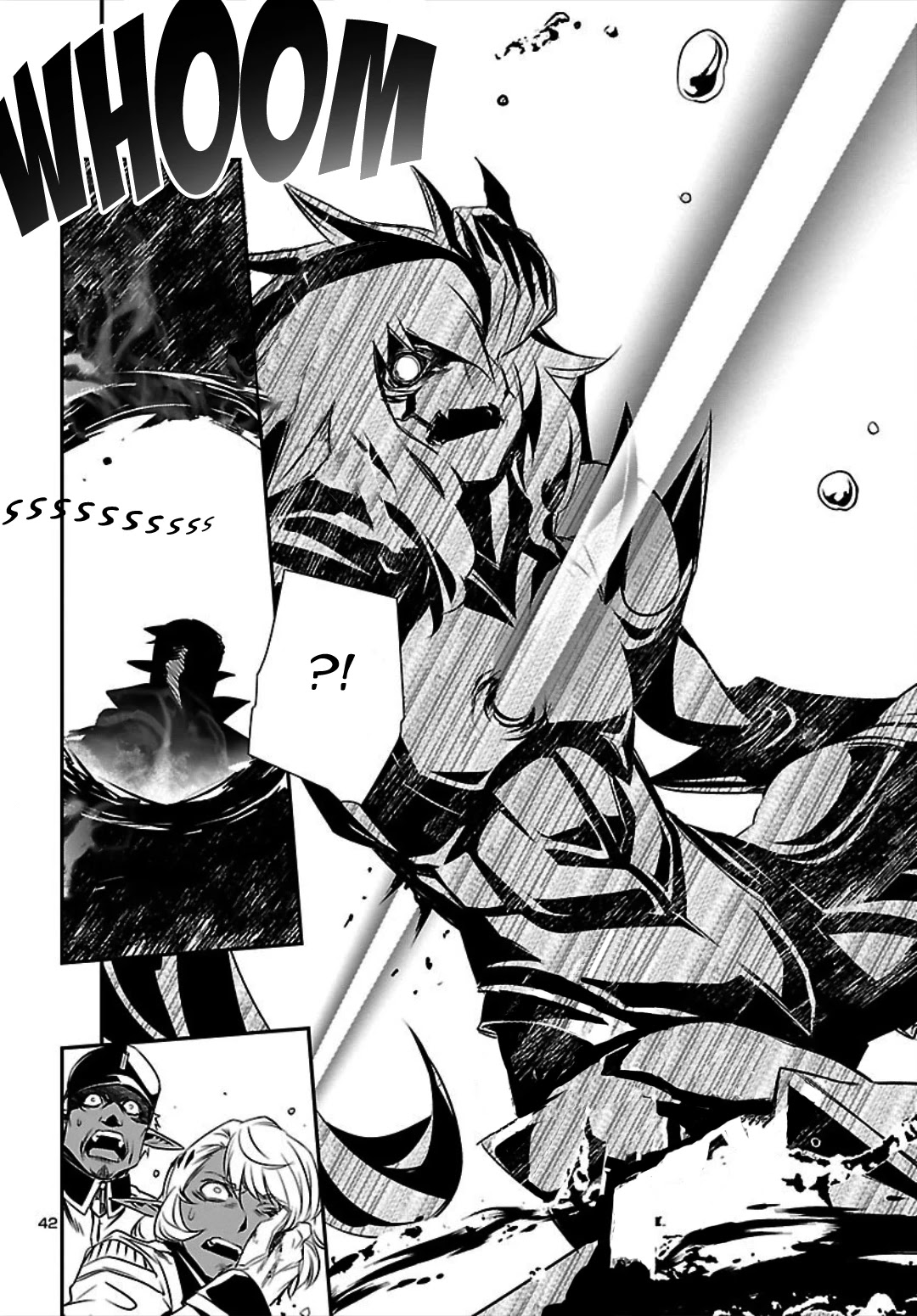 Shinju no Nectar chapter 20 page 42