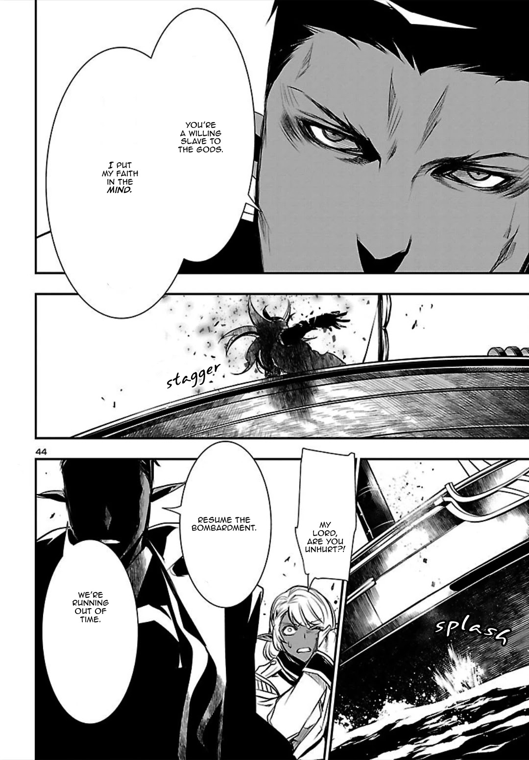 Shinju no Nectar chapter 20 page 44