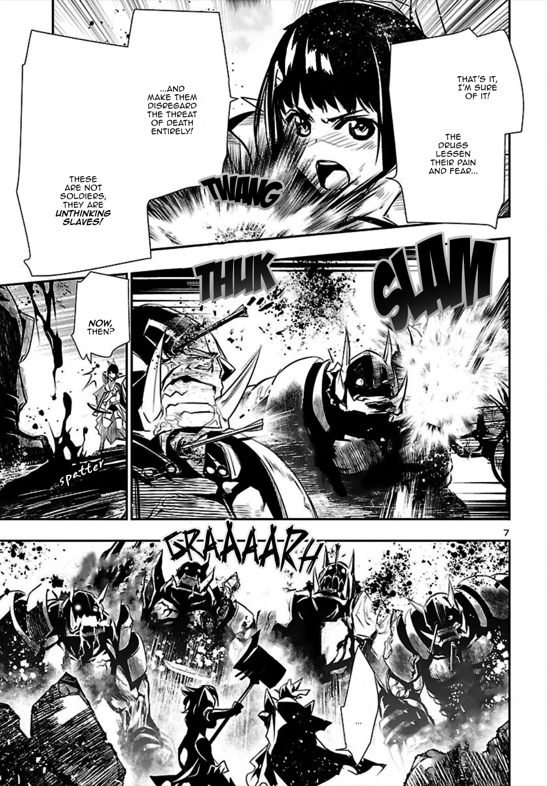 Shinju no Nectar chapter 20 page 7