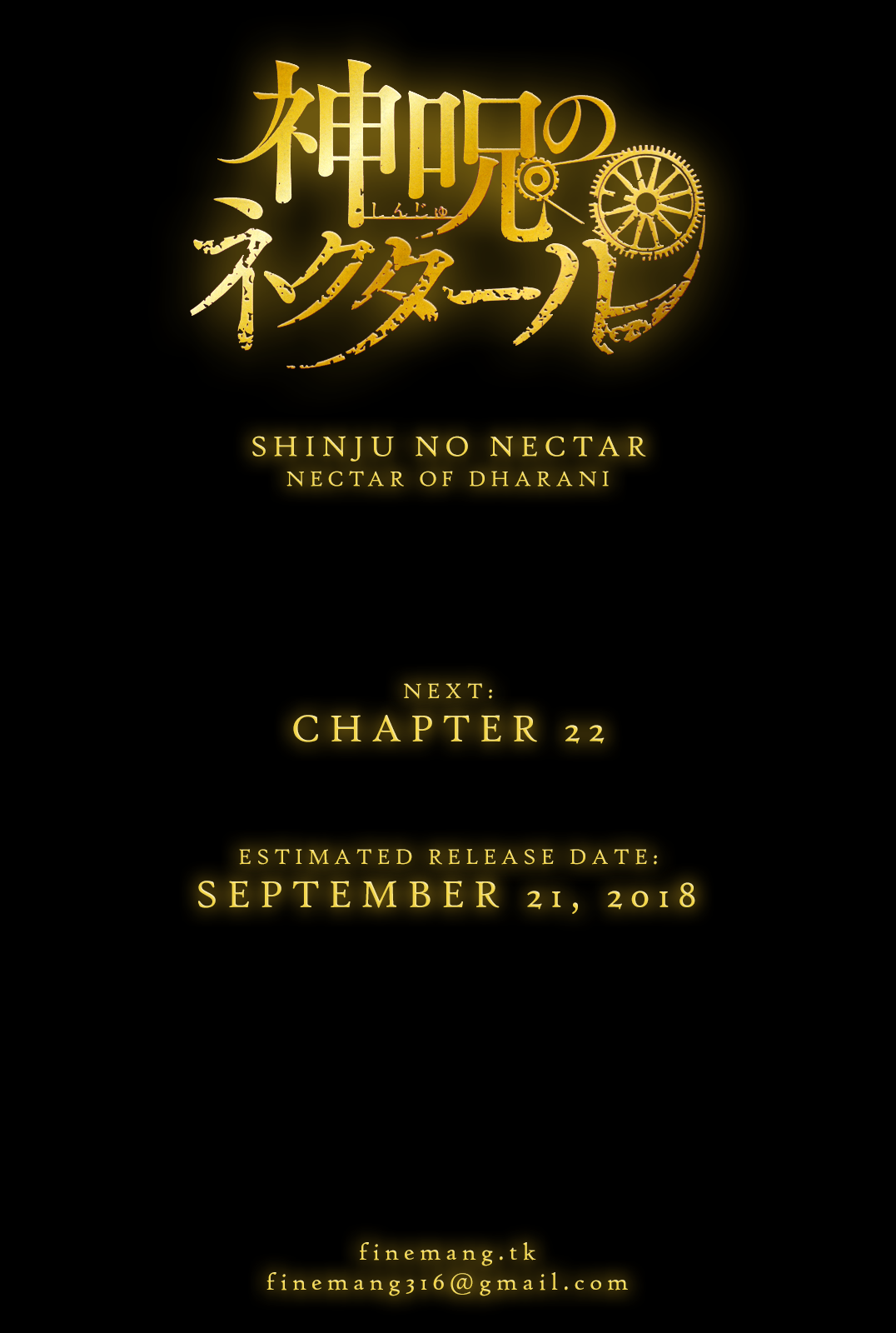 Shinju no Nectar chapter 21 page 42