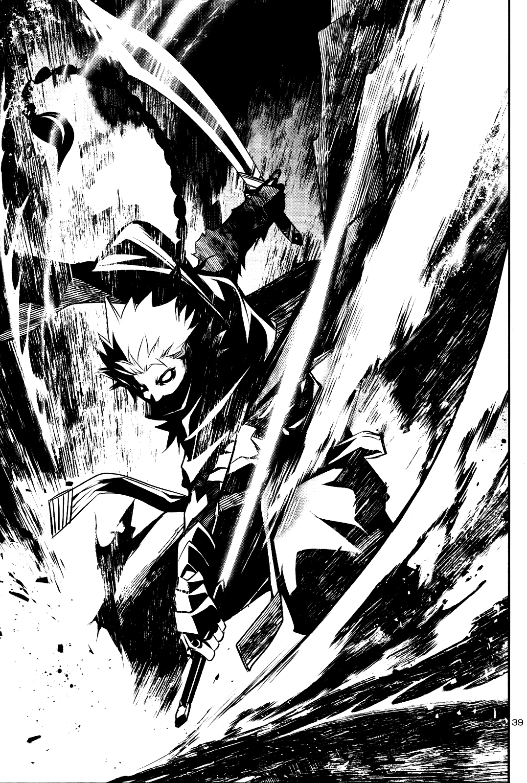 Shinju no Nectar chapter 22 page 38