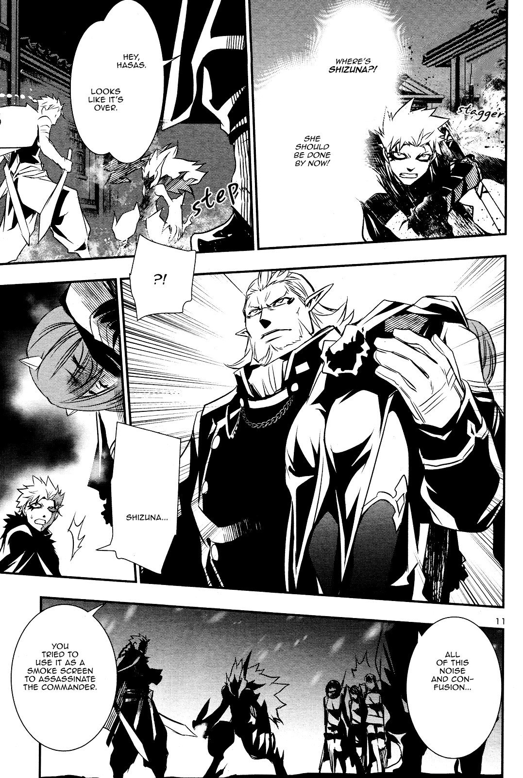 Shinju no Nectar chapter 23 page 10