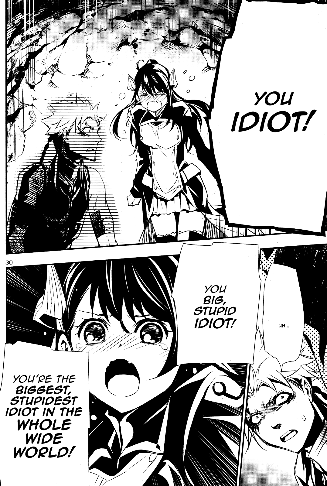 Shinju no Nectar chapter 23 page 29