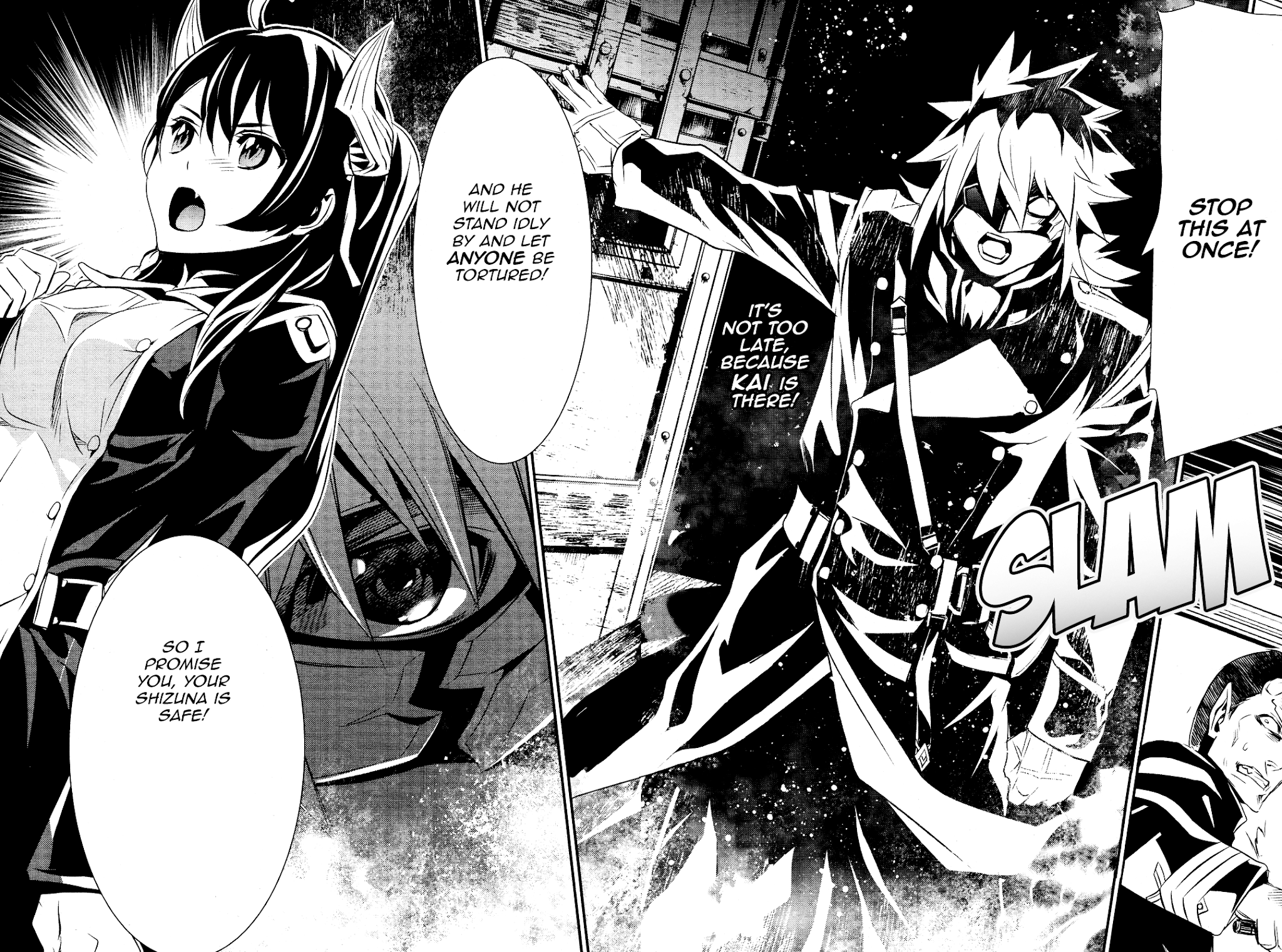 Shinju no Nectar chapter 23 page 35