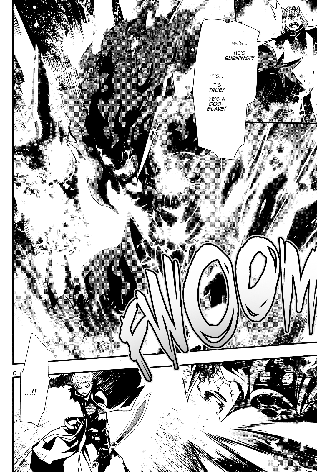 Shinju no Nectar chapter 23 page 7