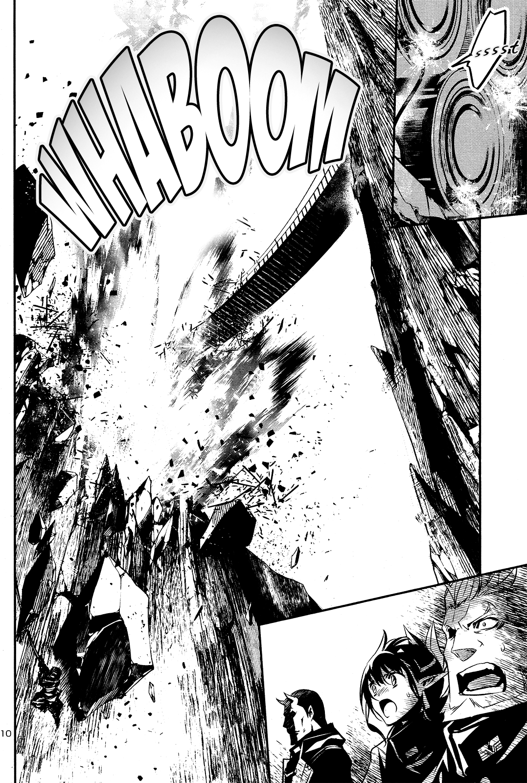 Shinju no Nectar chapter 24 page 10