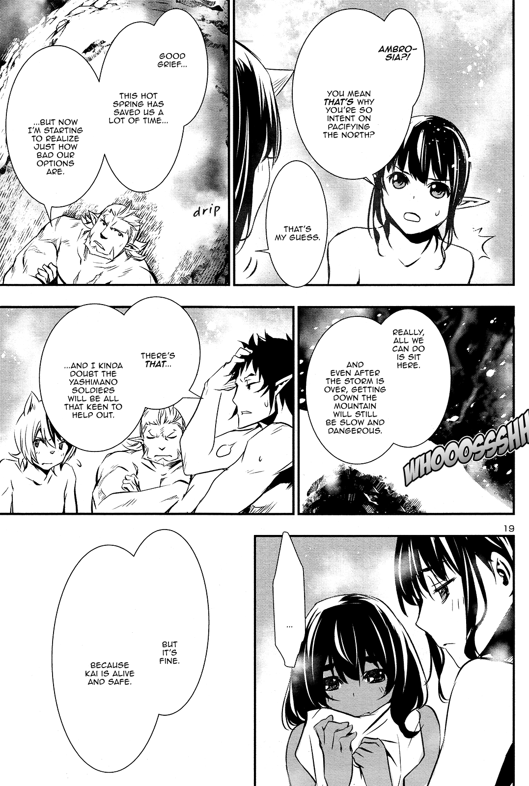 Shinju no Nectar chapter 24 page 19