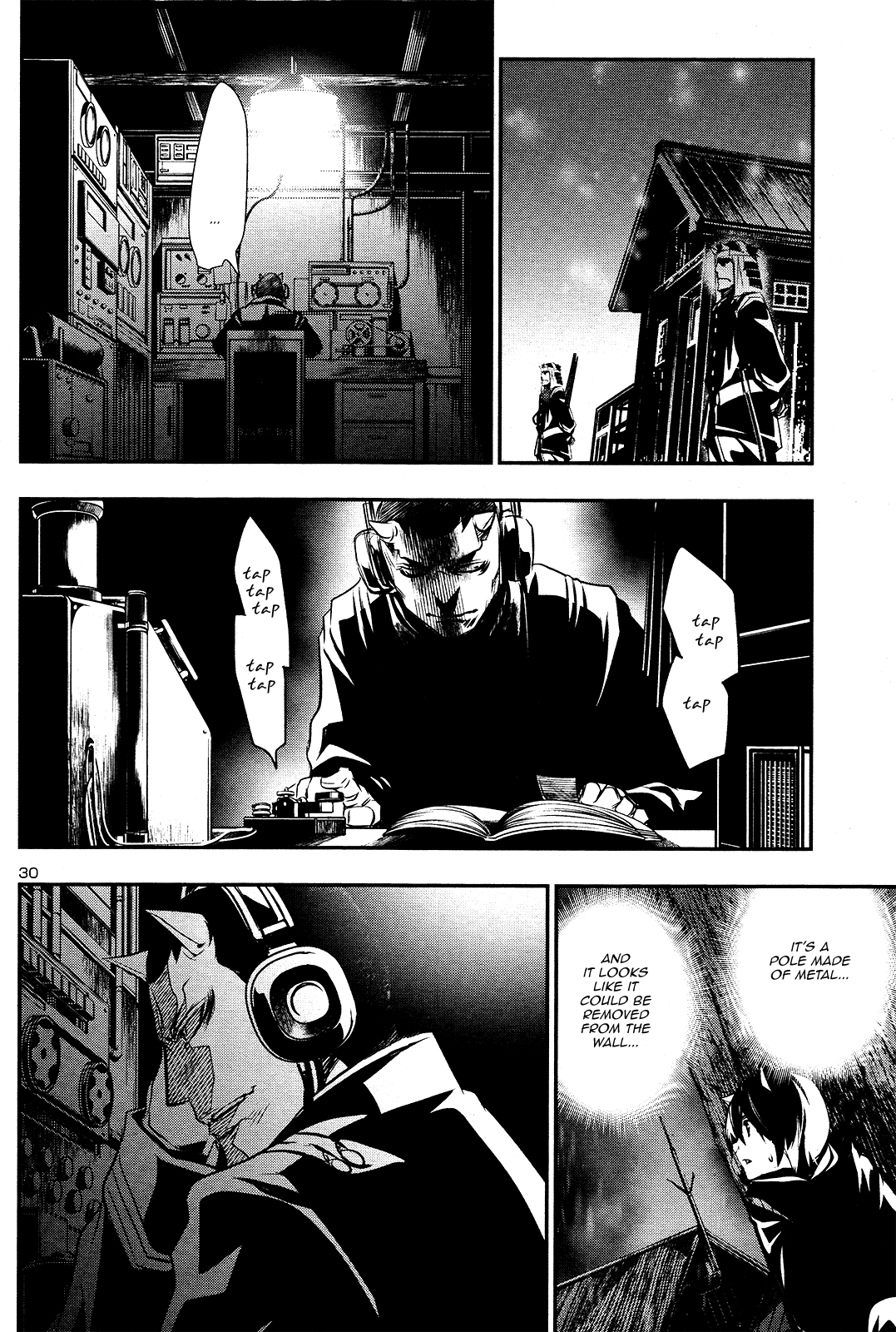 Shinju no Nectar chapter 24 page 30