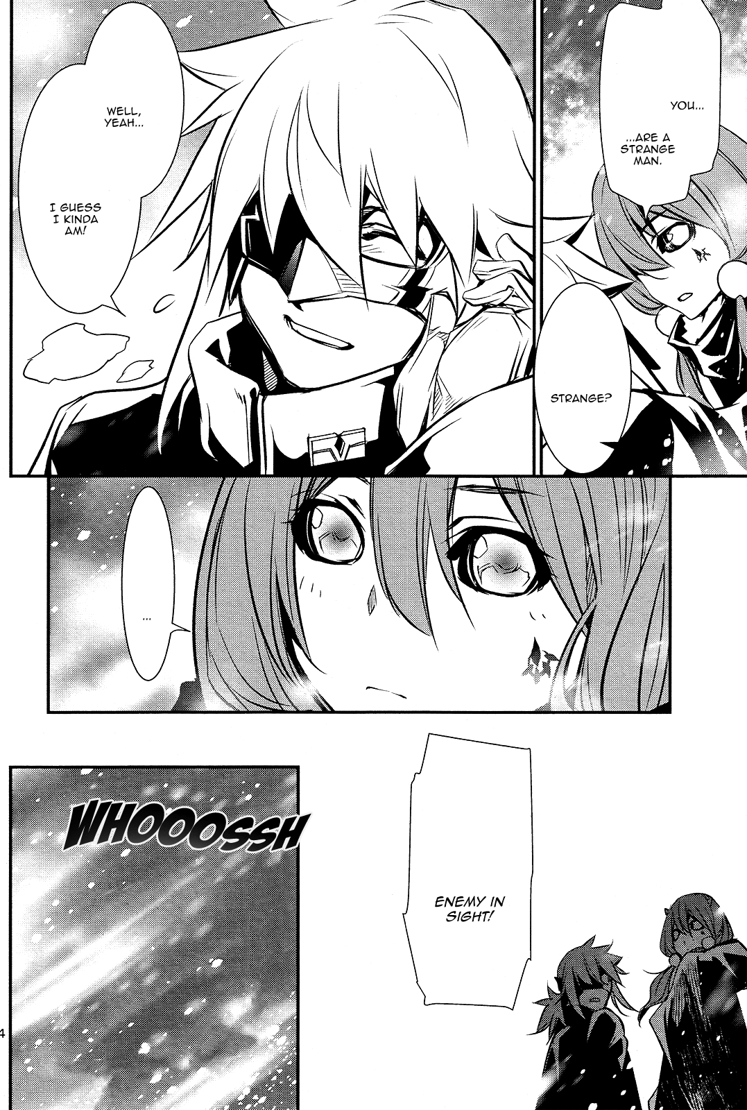 Shinju no Nectar chapter 24 page 4