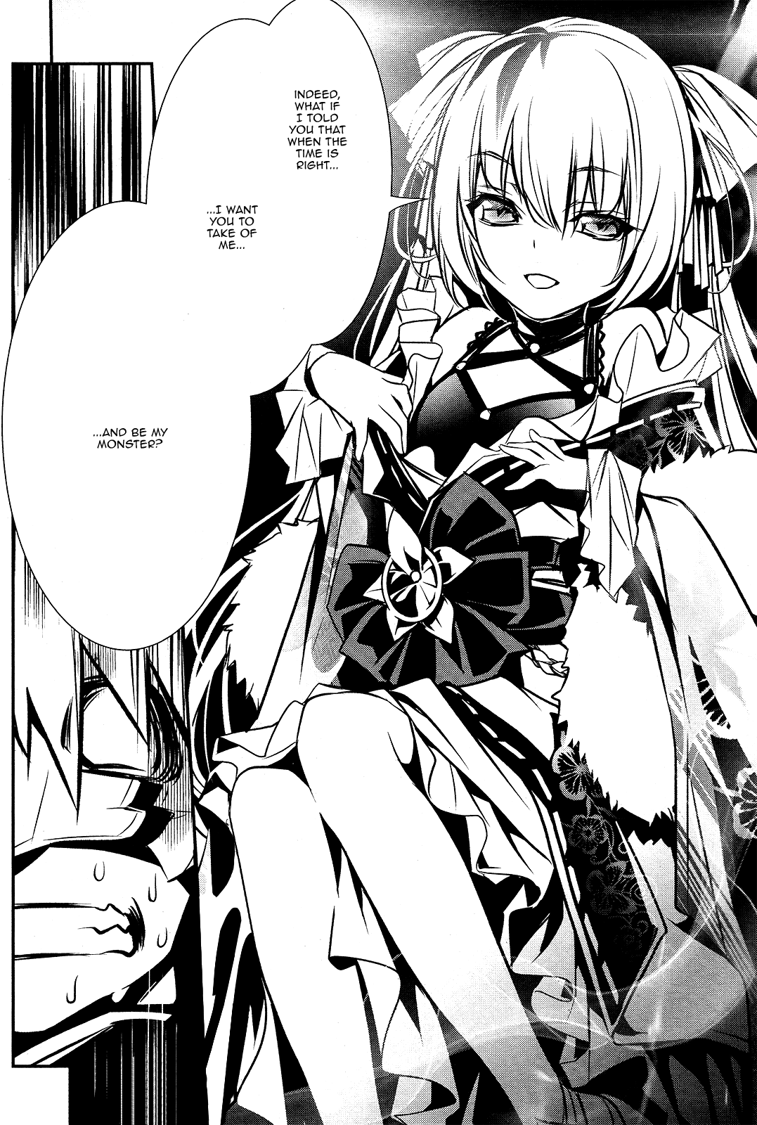 Shinju no Nectar chapter 24 page 44