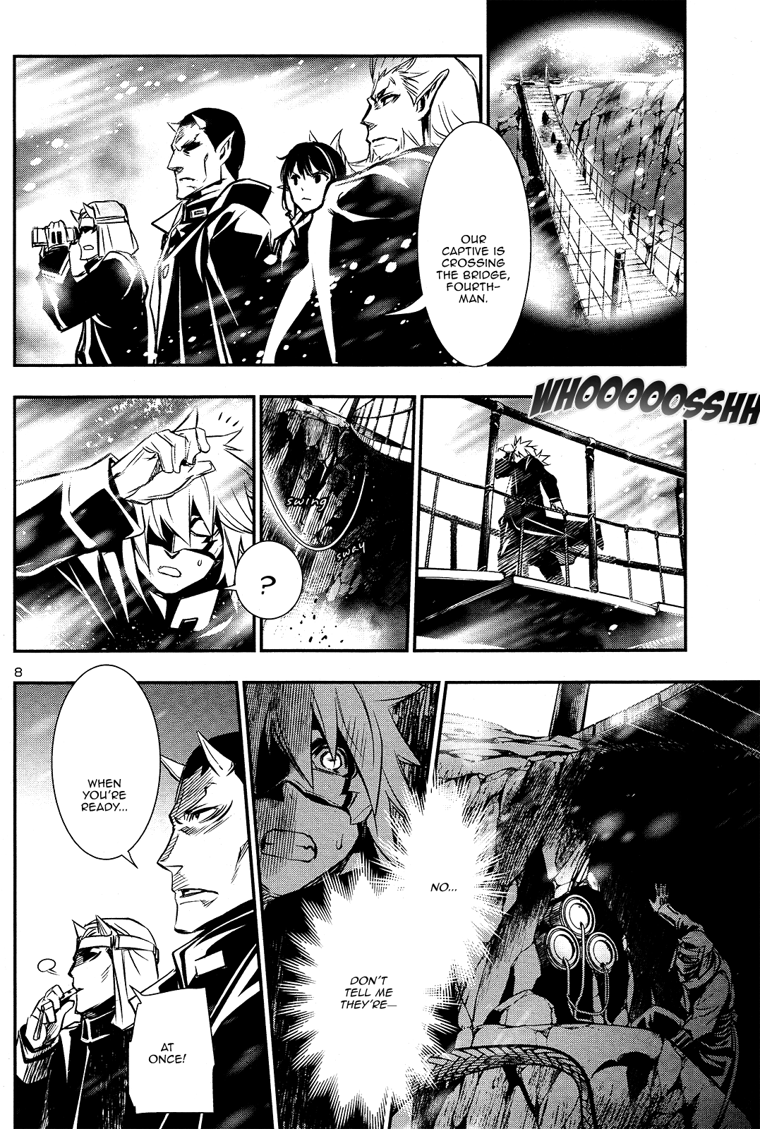 Shinju no Nectar chapter 24 page 8