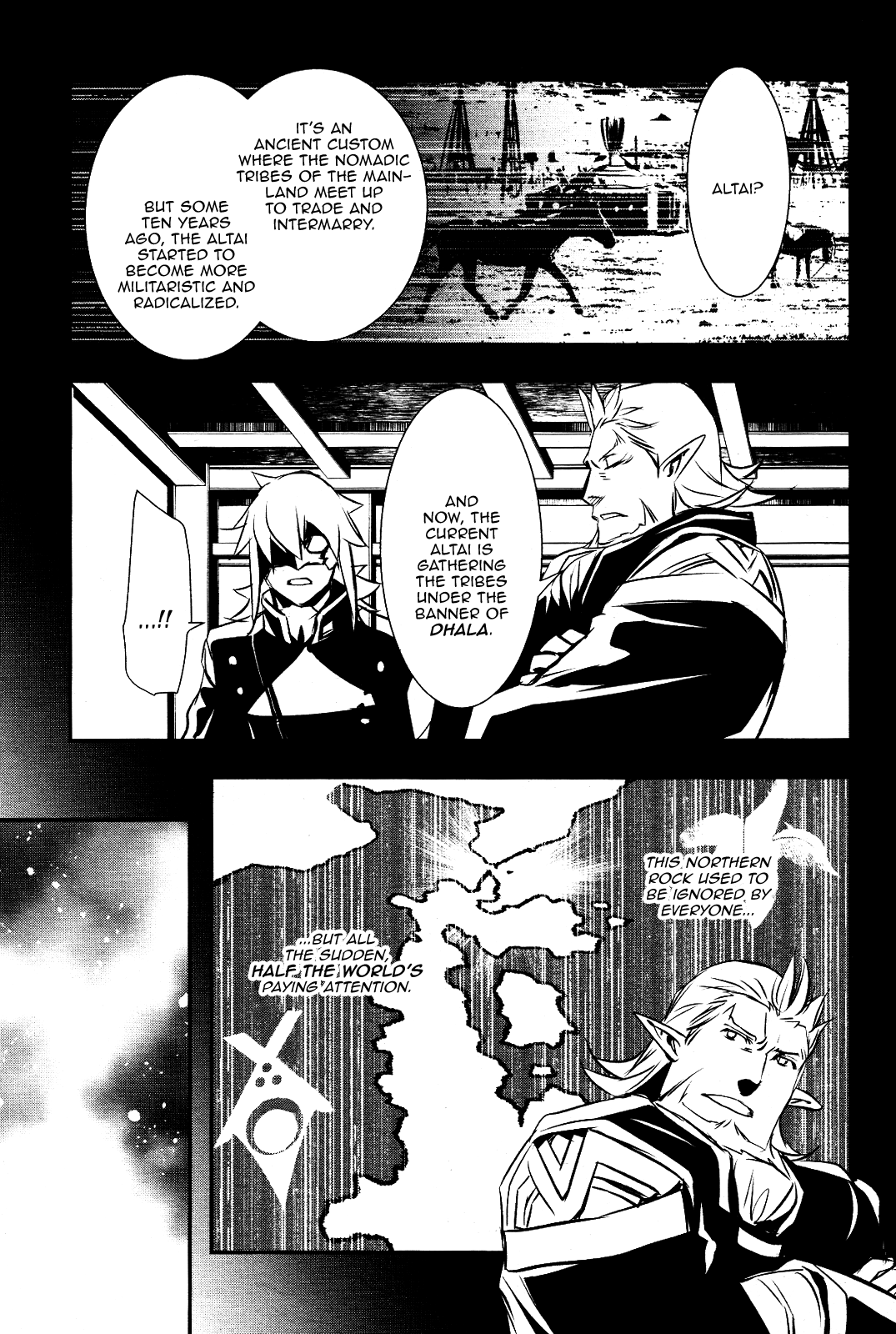 Shinju no Nectar chapter 25 page 4
