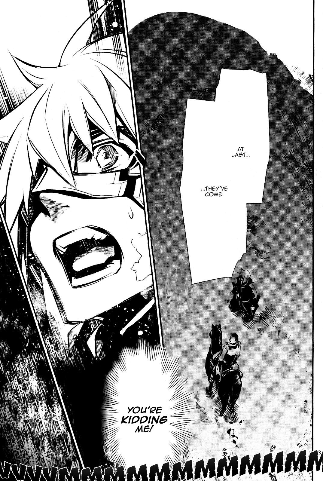 Shinju no Nectar chapter 26 page 12