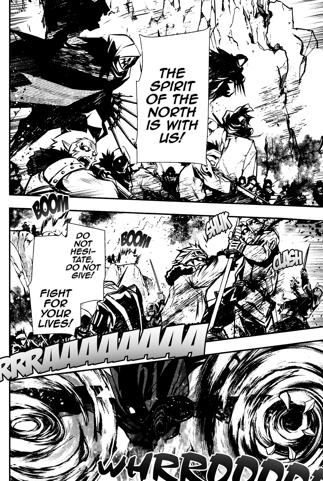 Shinju no Nectar chapter 28 page 14