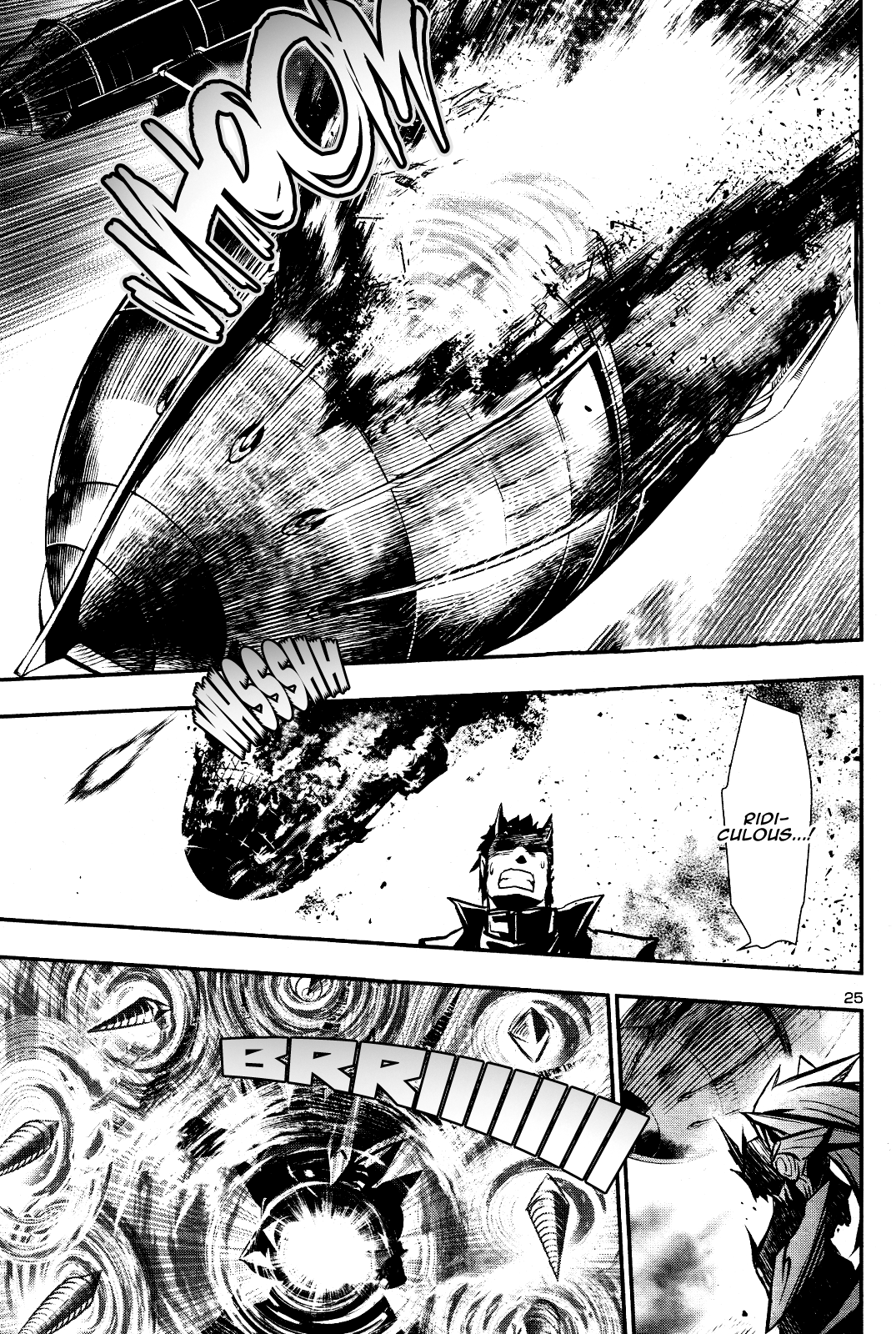 Shinju no Nectar chapter 28 page 23