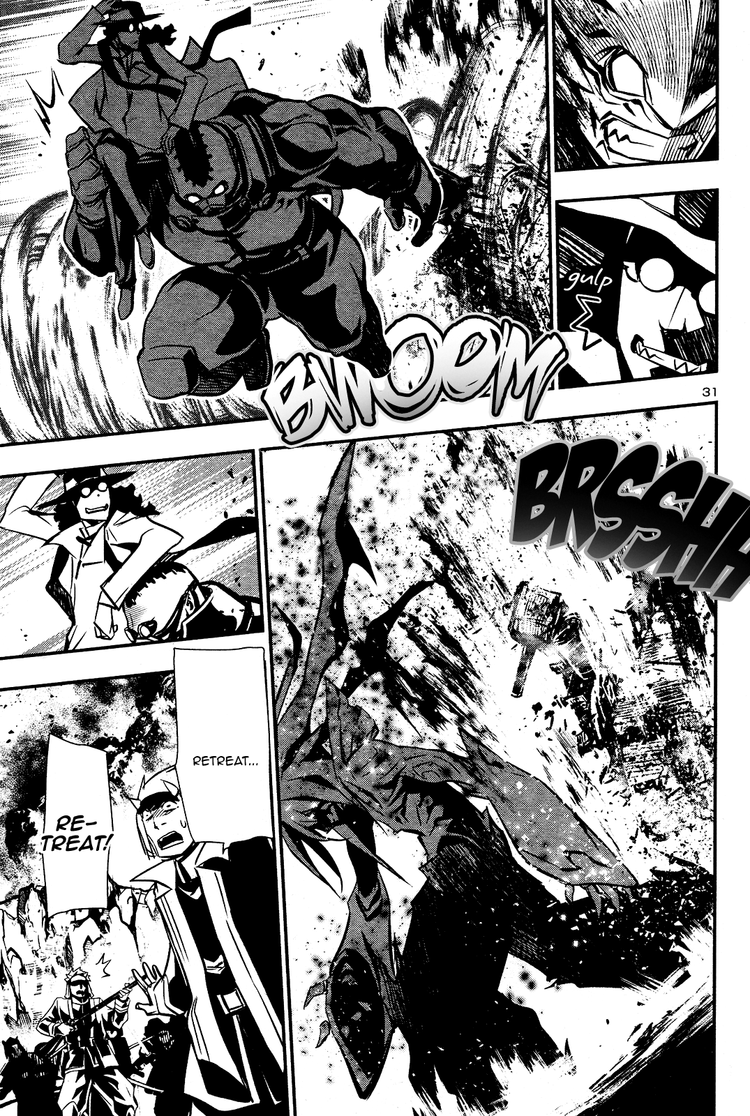 Shinju no Nectar chapter 28 page 28