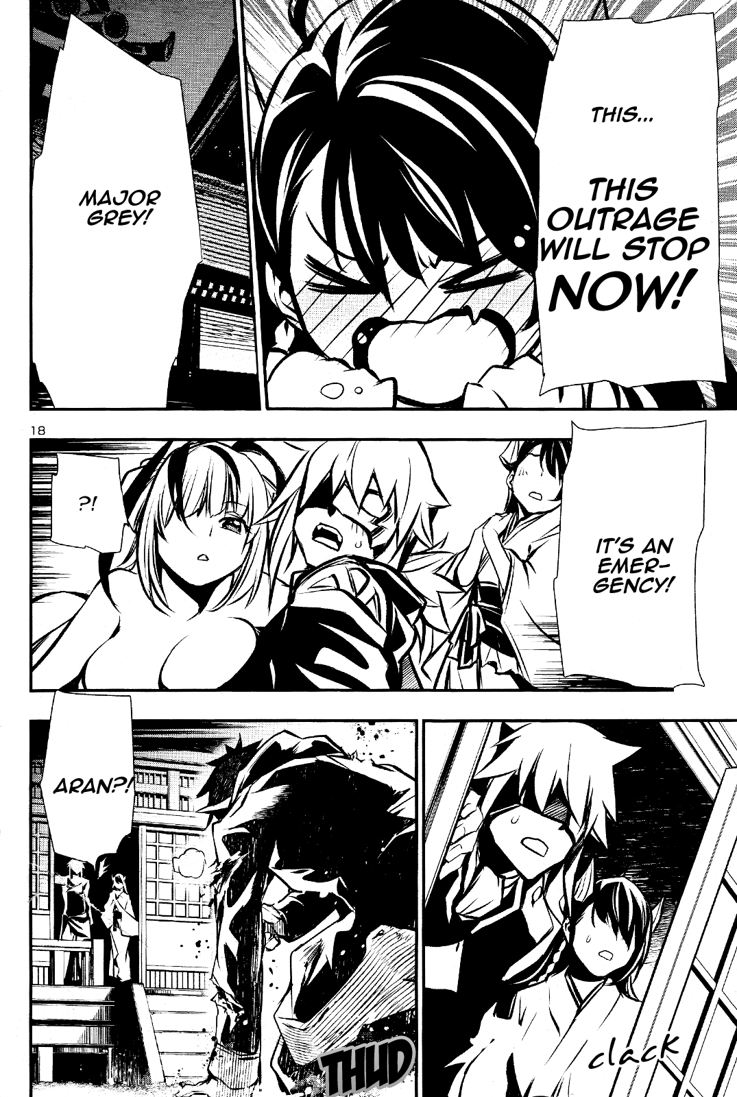 Shinju no Nectar chapter 29 page 19