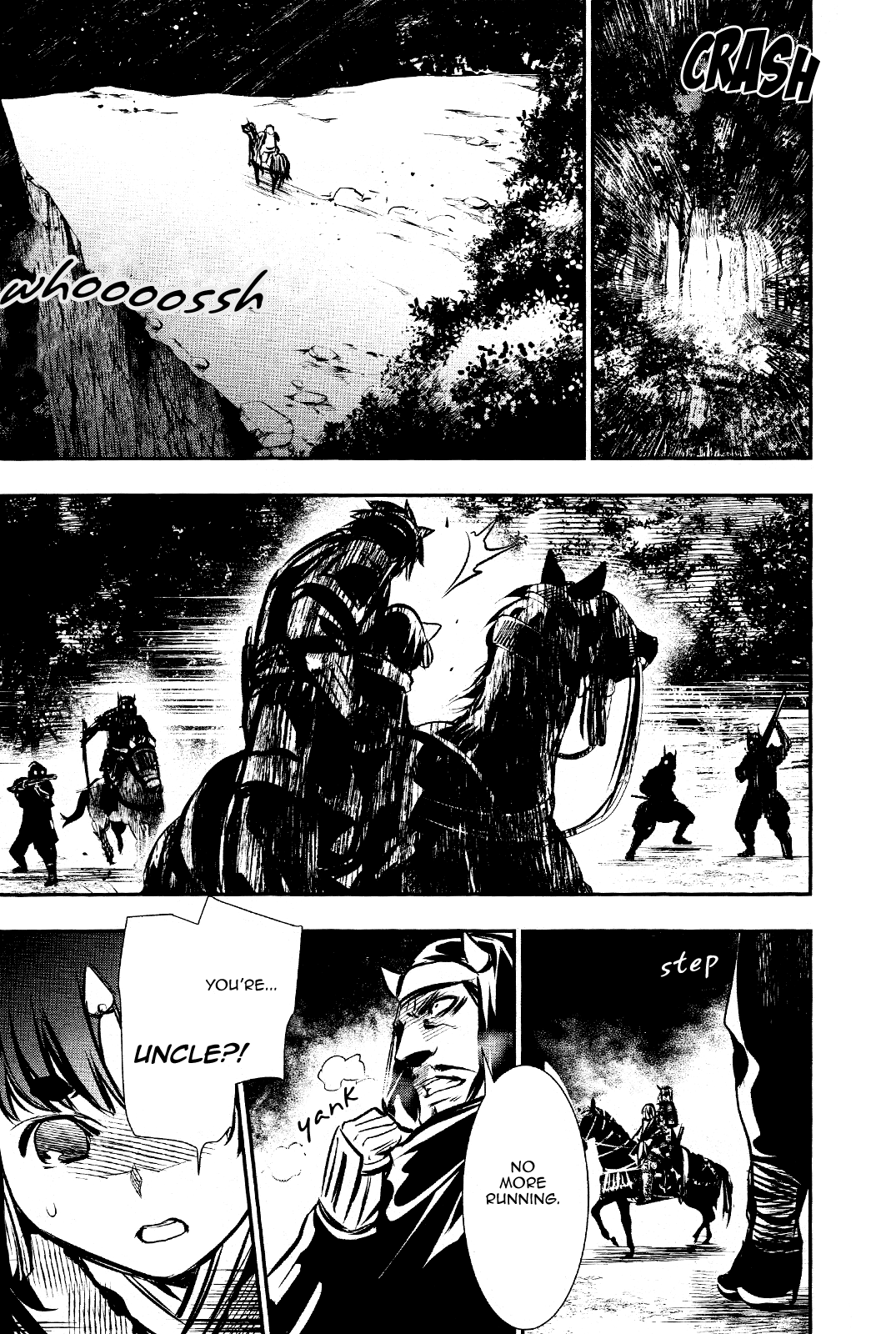 Shinju no Nectar chapter 29 page 23