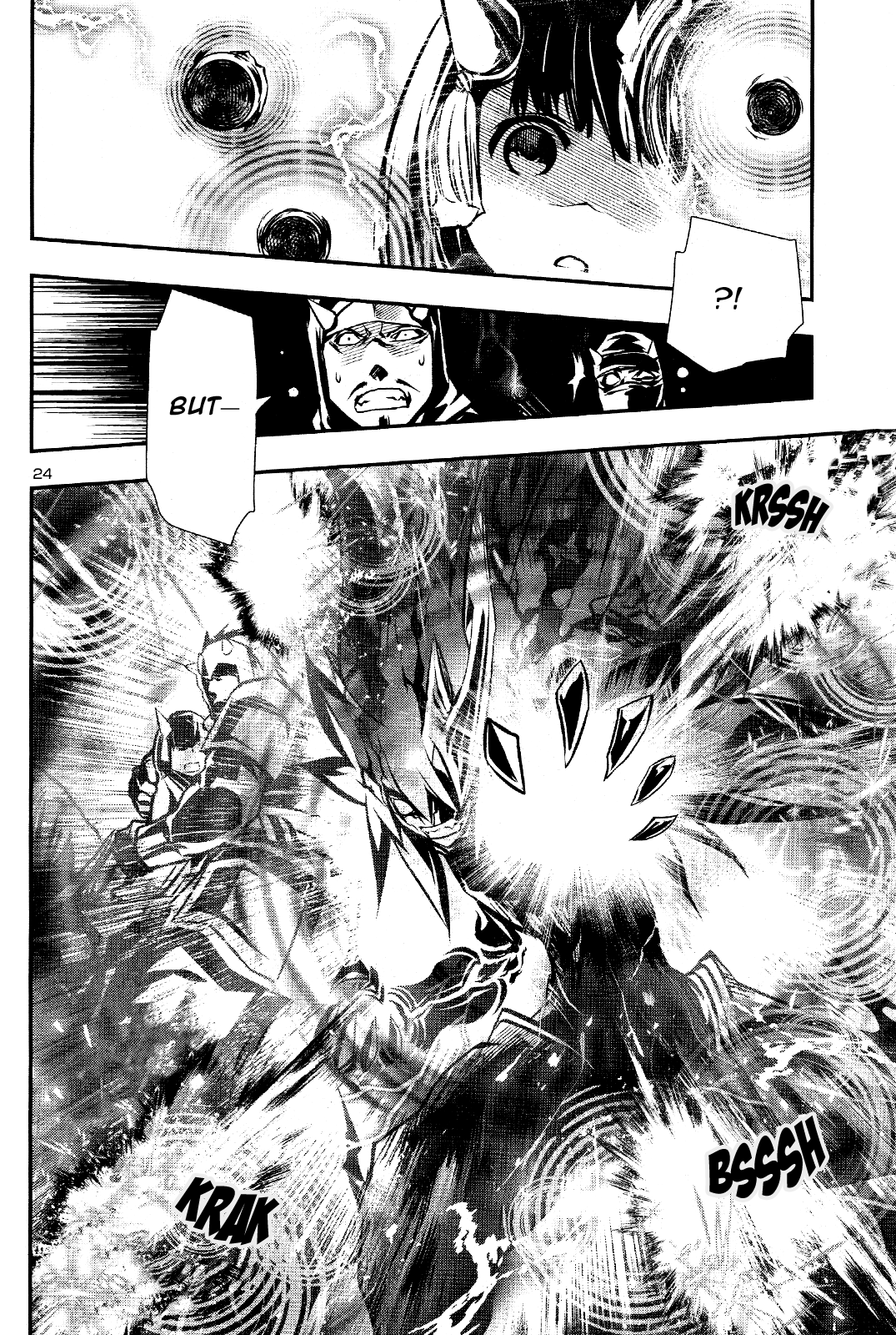 Shinju no Nectar chapter 29 page 25