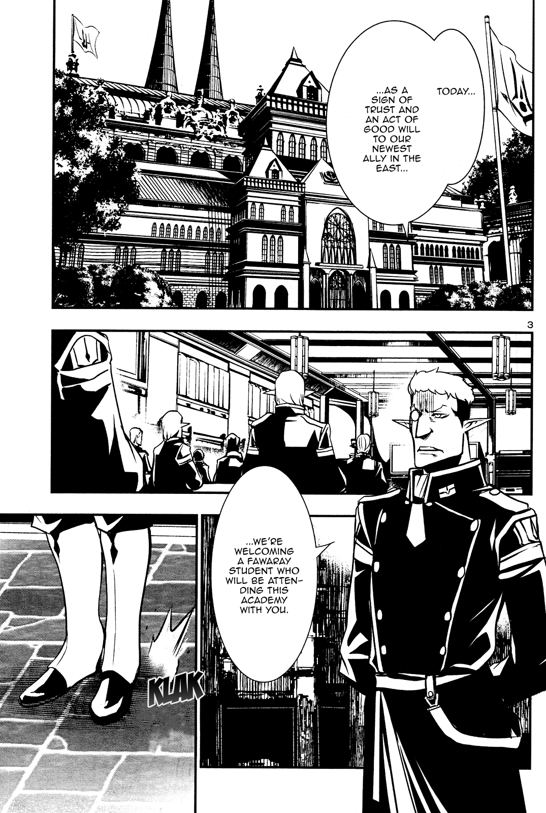 Shinju no Nectar chapter 30 page 2