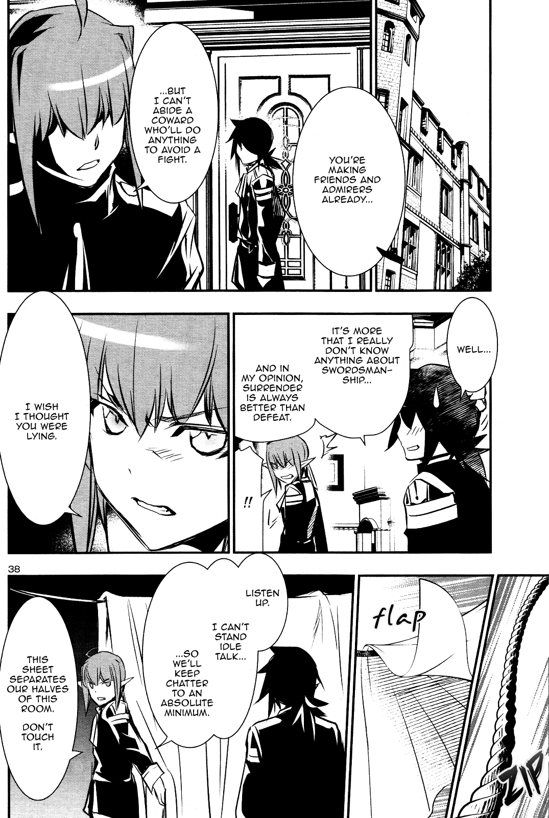 Shinju no Nectar chapter 30 page 37