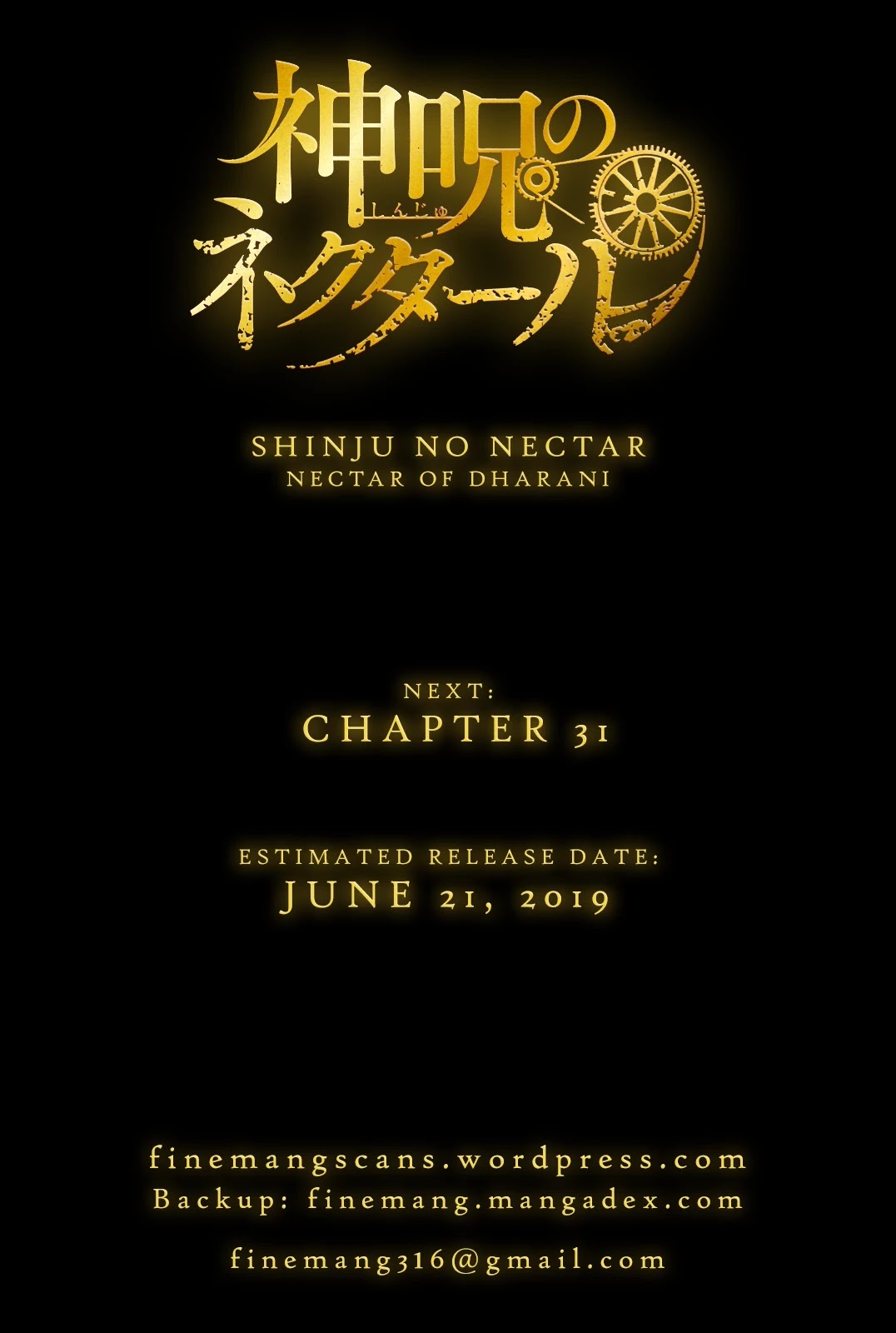 Shinju no Nectar chapter 30 page 42