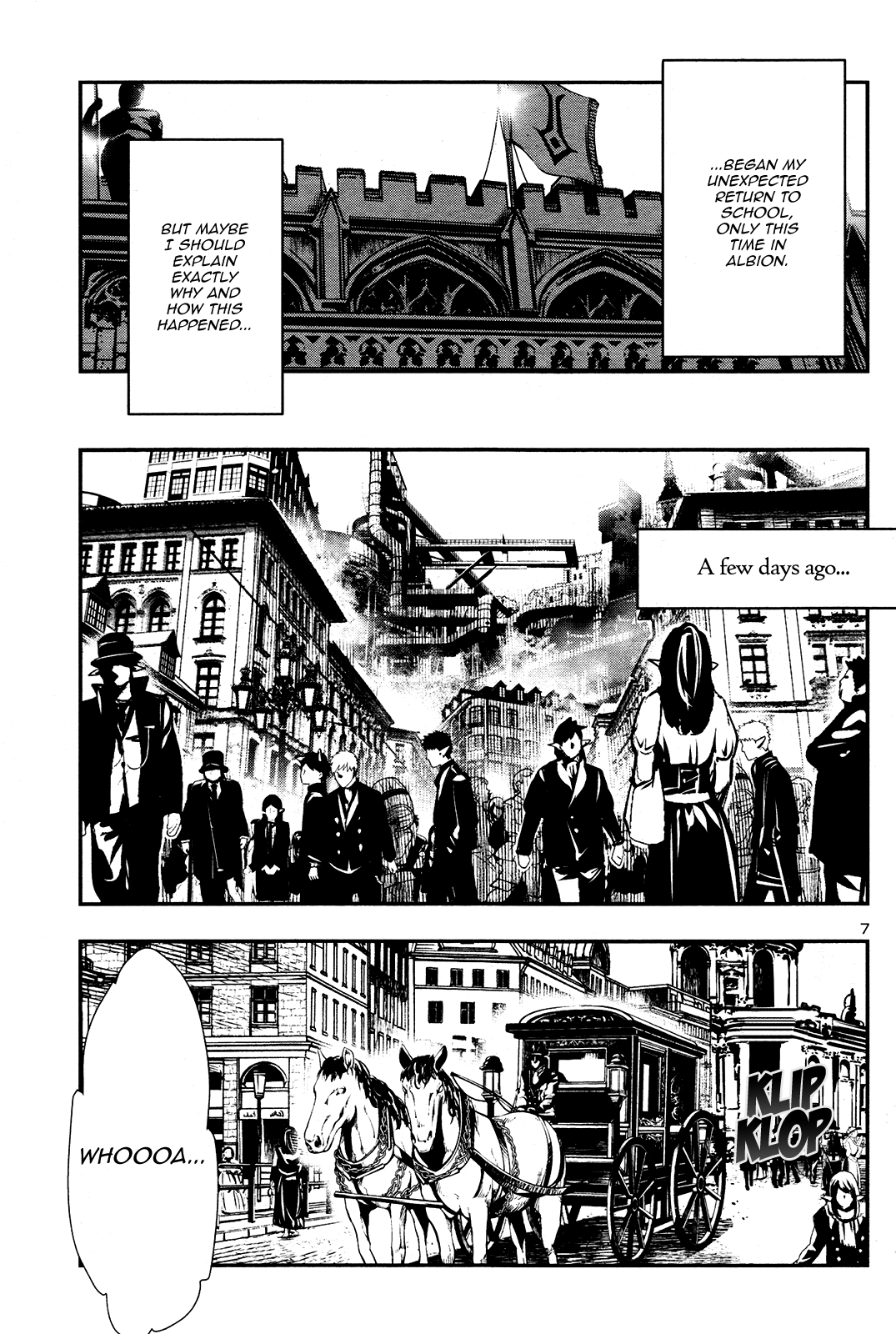 Shinju no Nectar chapter 30 page 6