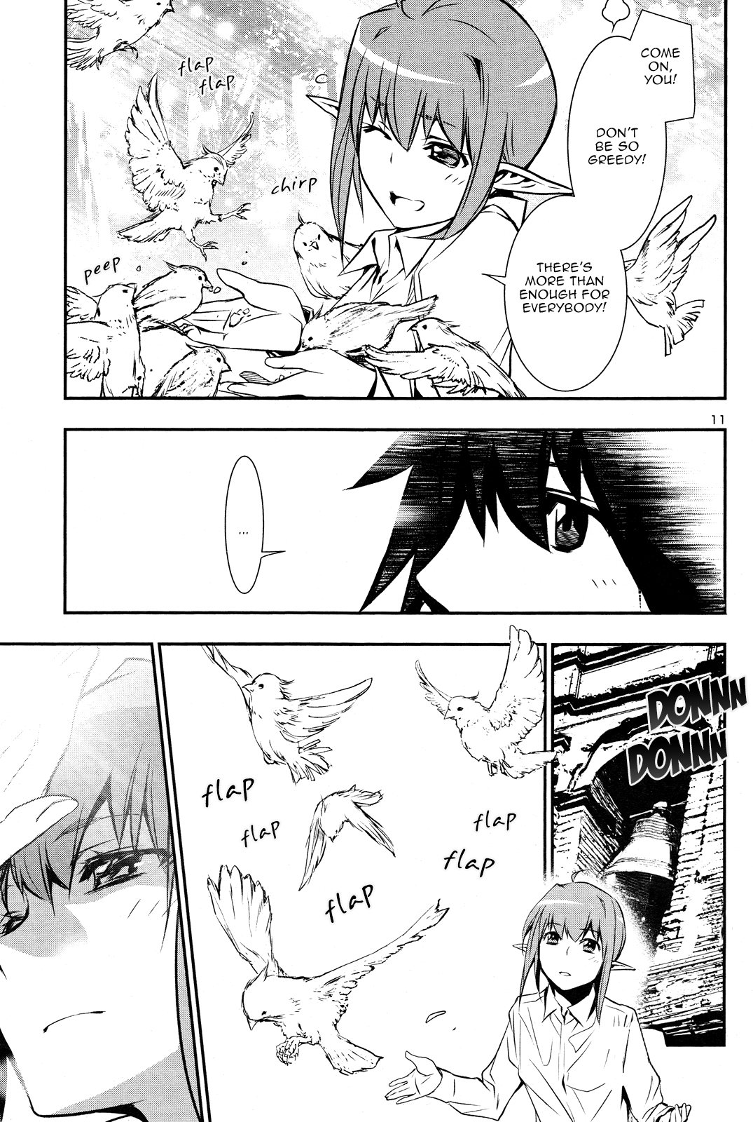 Shinju no Nectar chapter 31 page 10