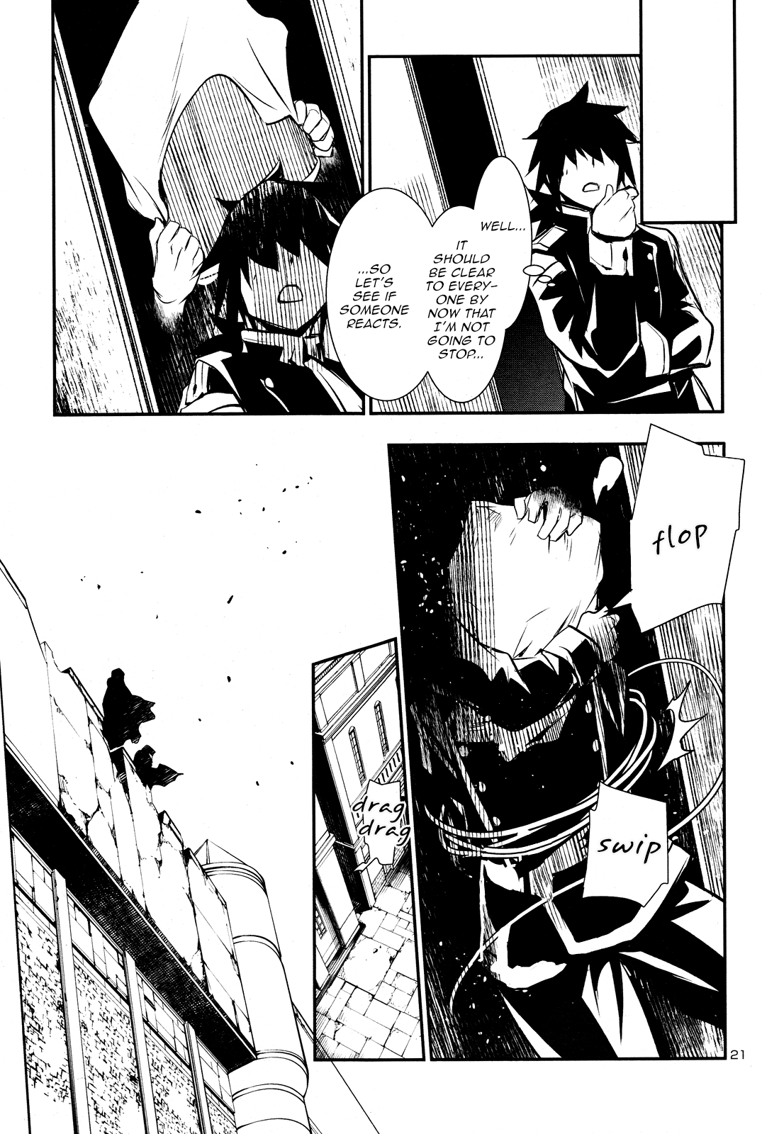 Shinju no Nectar chapter 31 page 20