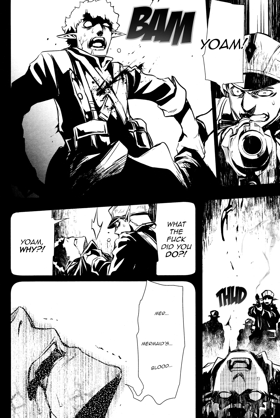 Shinju no Nectar chapter 31 page 5