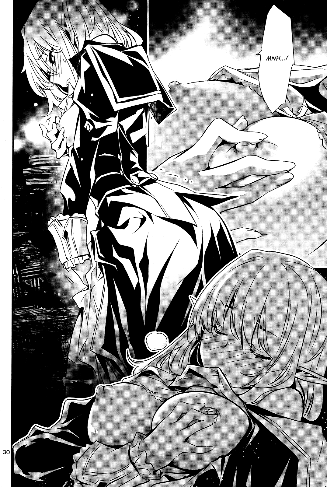 Shinju no Nectar chapter 33 page 29