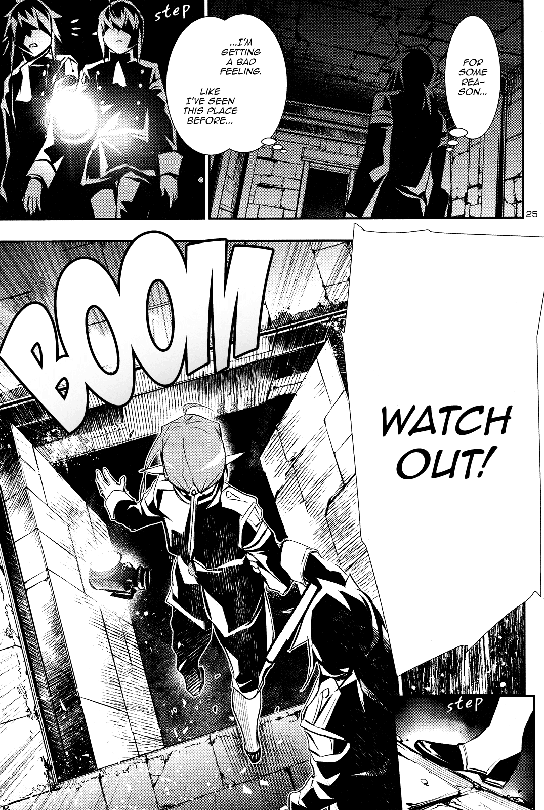 Shinju no Nectar chapter 34 page 24