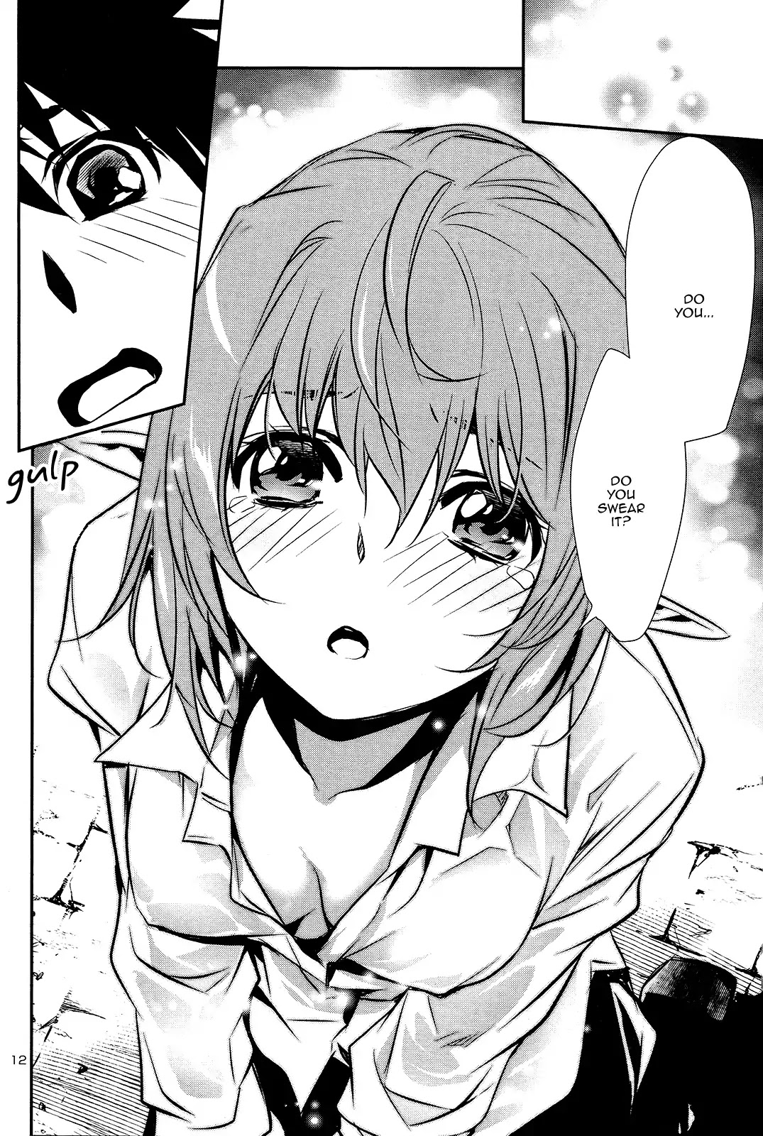 Shinju no Nectar chapter 35 page 12