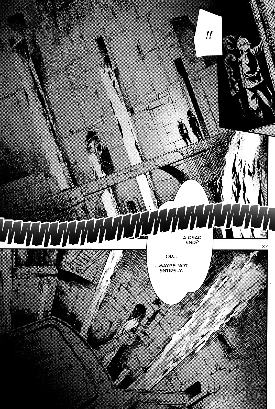 Shinju no Nectar chapter 35 page 37