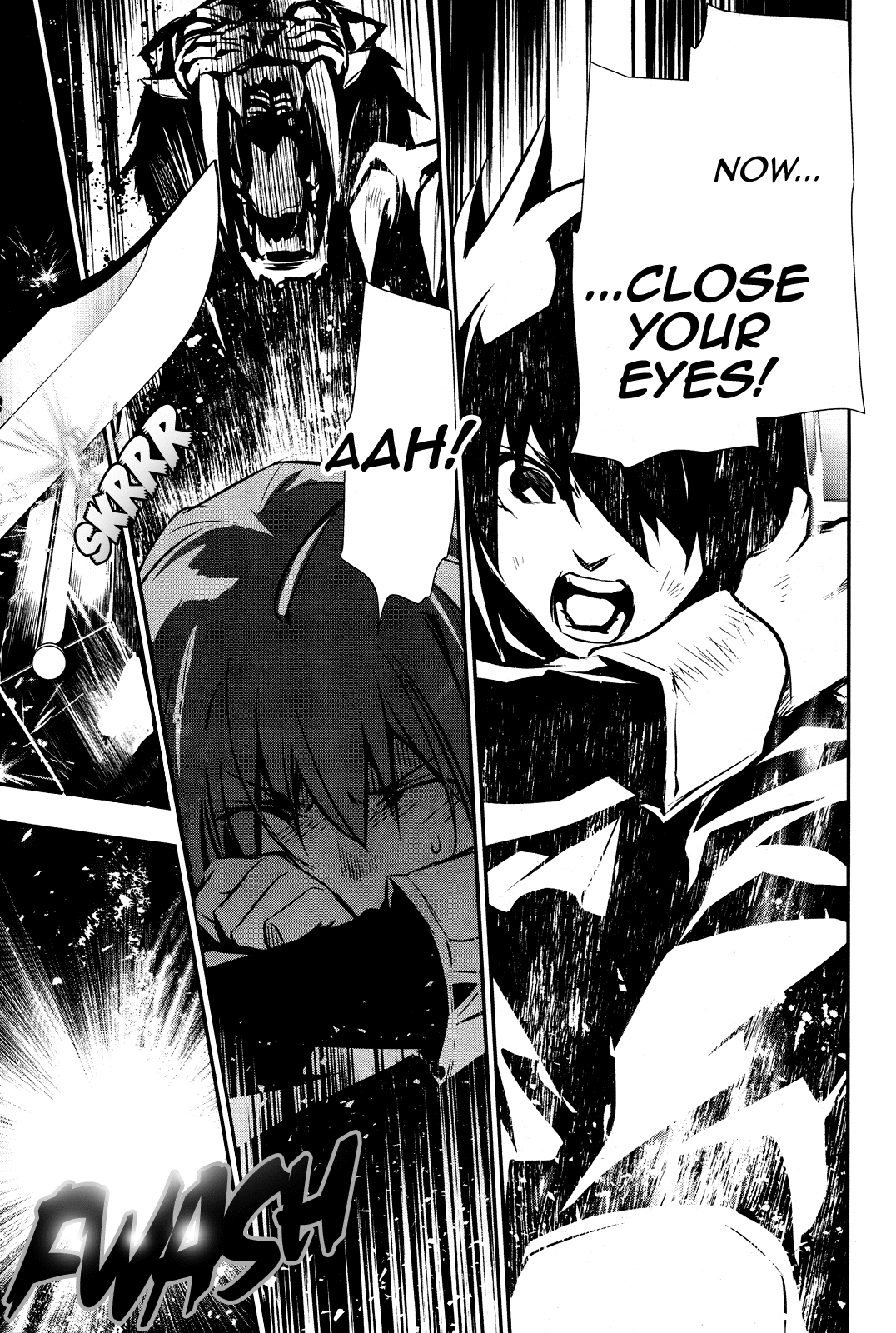 Shinju no Nectar chapter 36 page 23