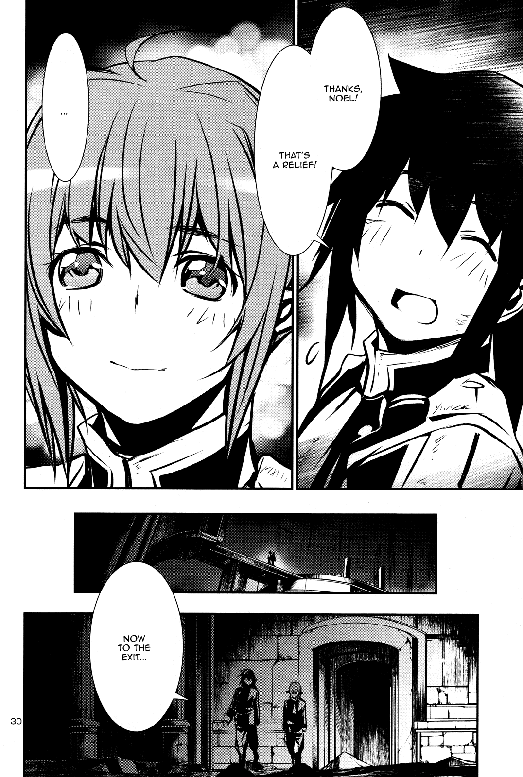 Shinju no Nectar chapter 36 page 30