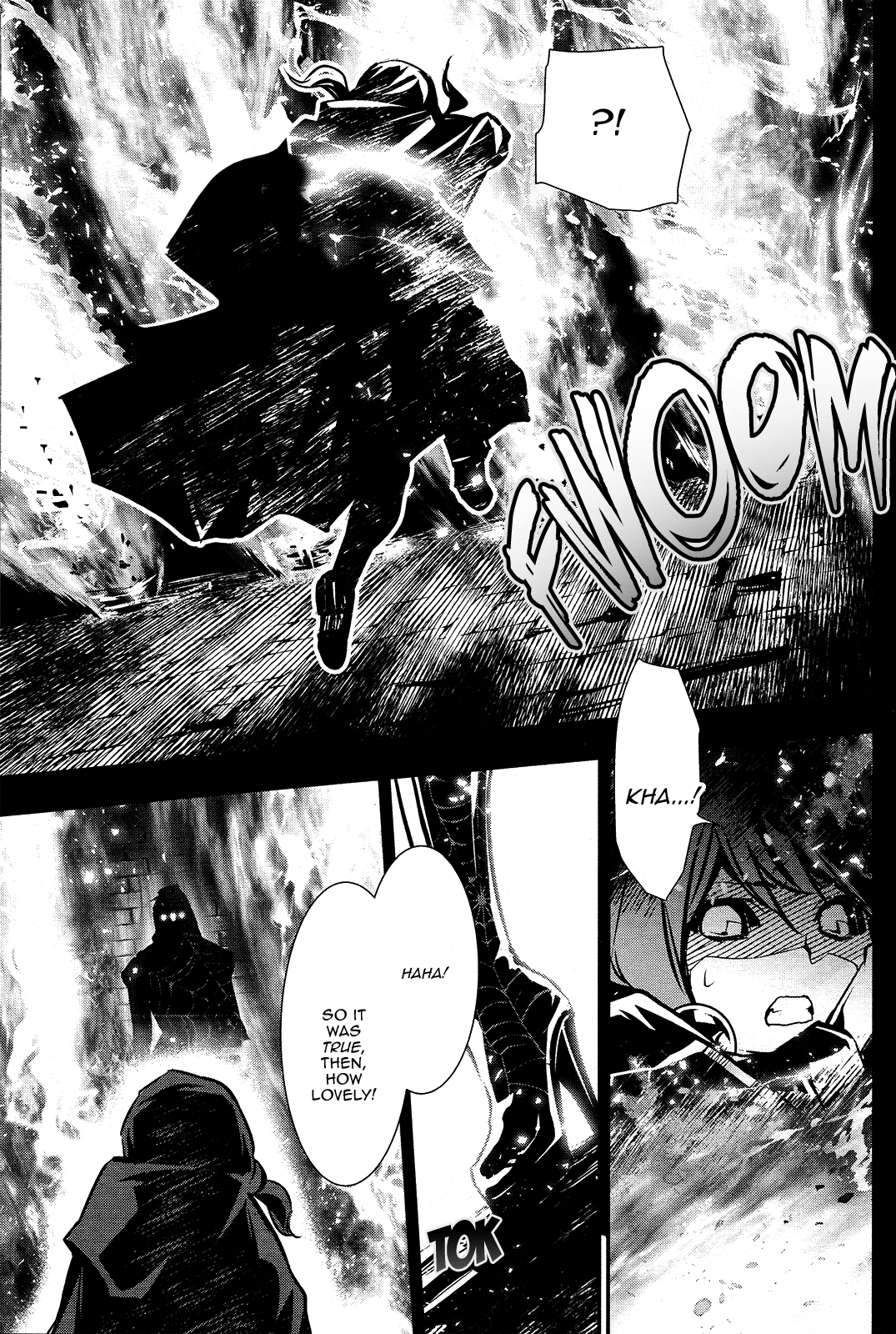 Shinju no Nectar chapter 37 page 6
