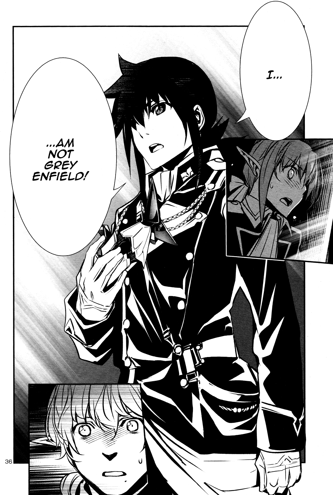 Shinju no Nectar chapter 38 page 36