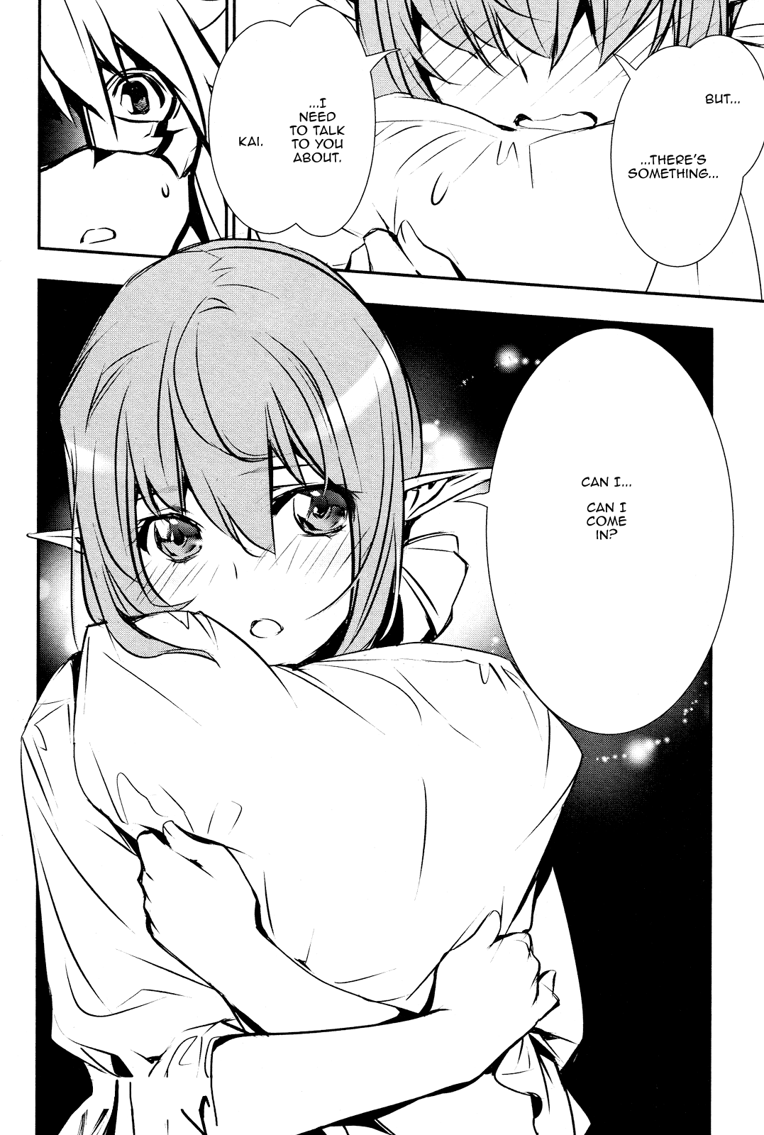 Shinju no Nectar chapter 39 page 36